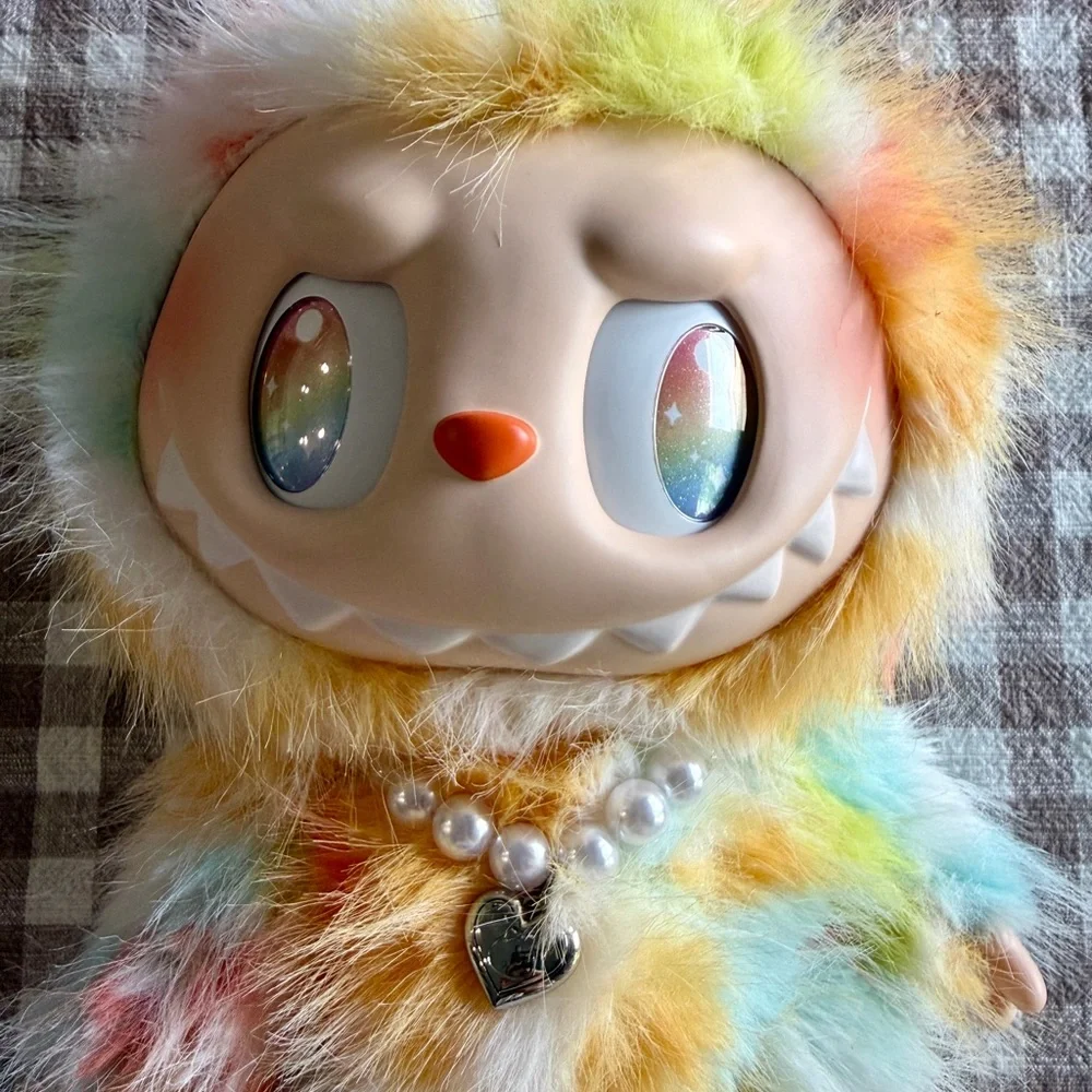 The Monsters Big Into Energy Series - Rock the Universe Vinyl Plush Doll. New. - Picture 6 of 12